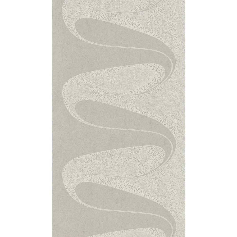 D Arcy Wallpaper 312743 by Zoffany in Silver Grey